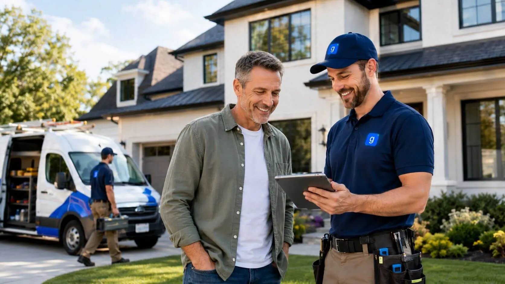 Home service professionals ready to launch a business in the USA