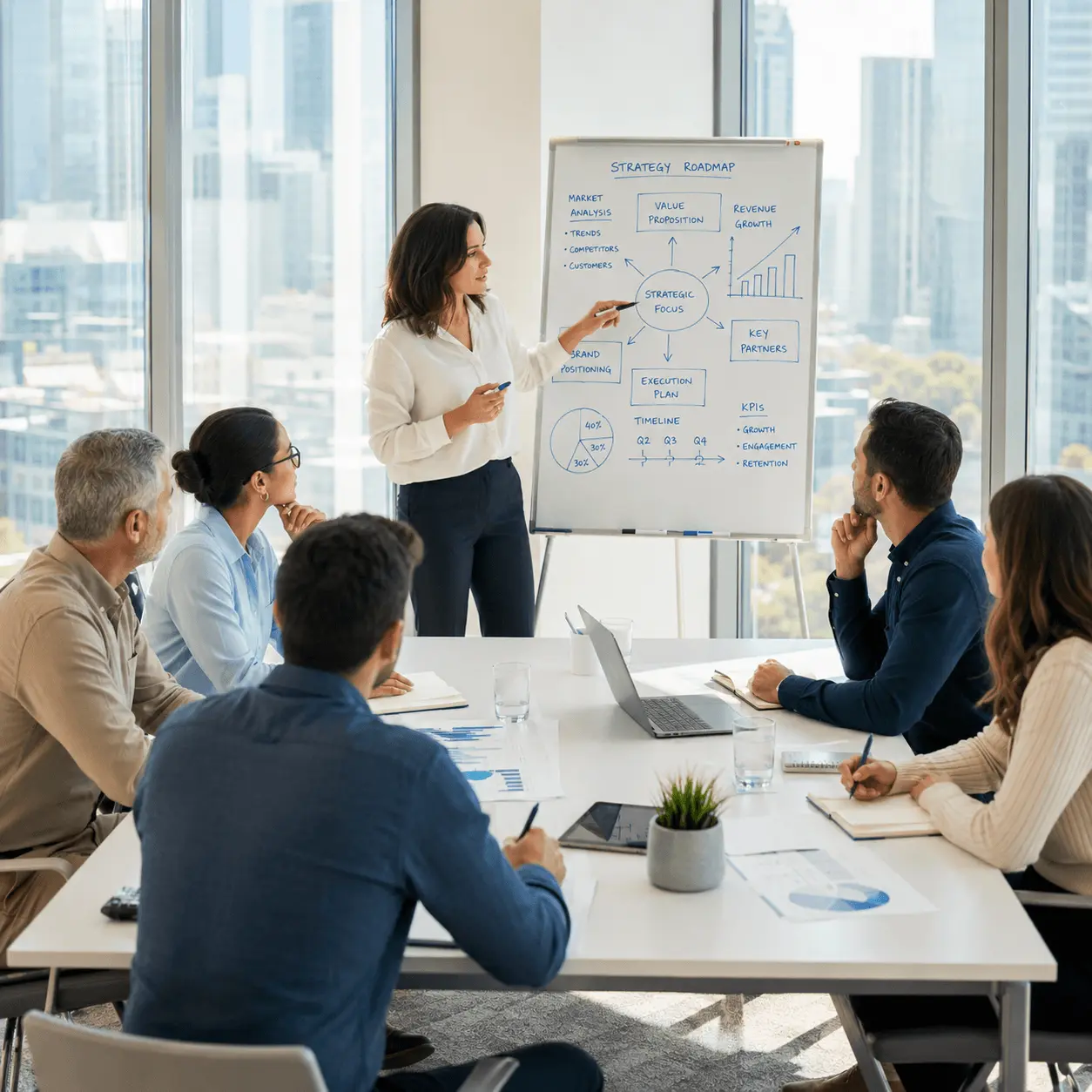 Client Acquisition System