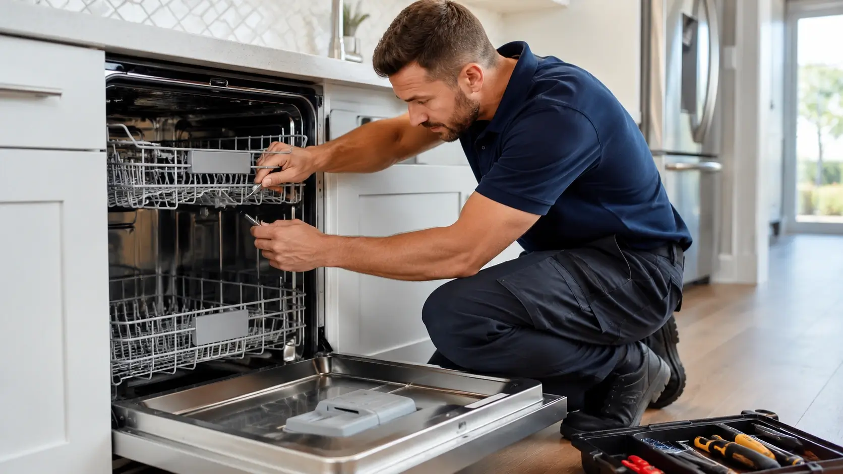 Appliance Repair home services