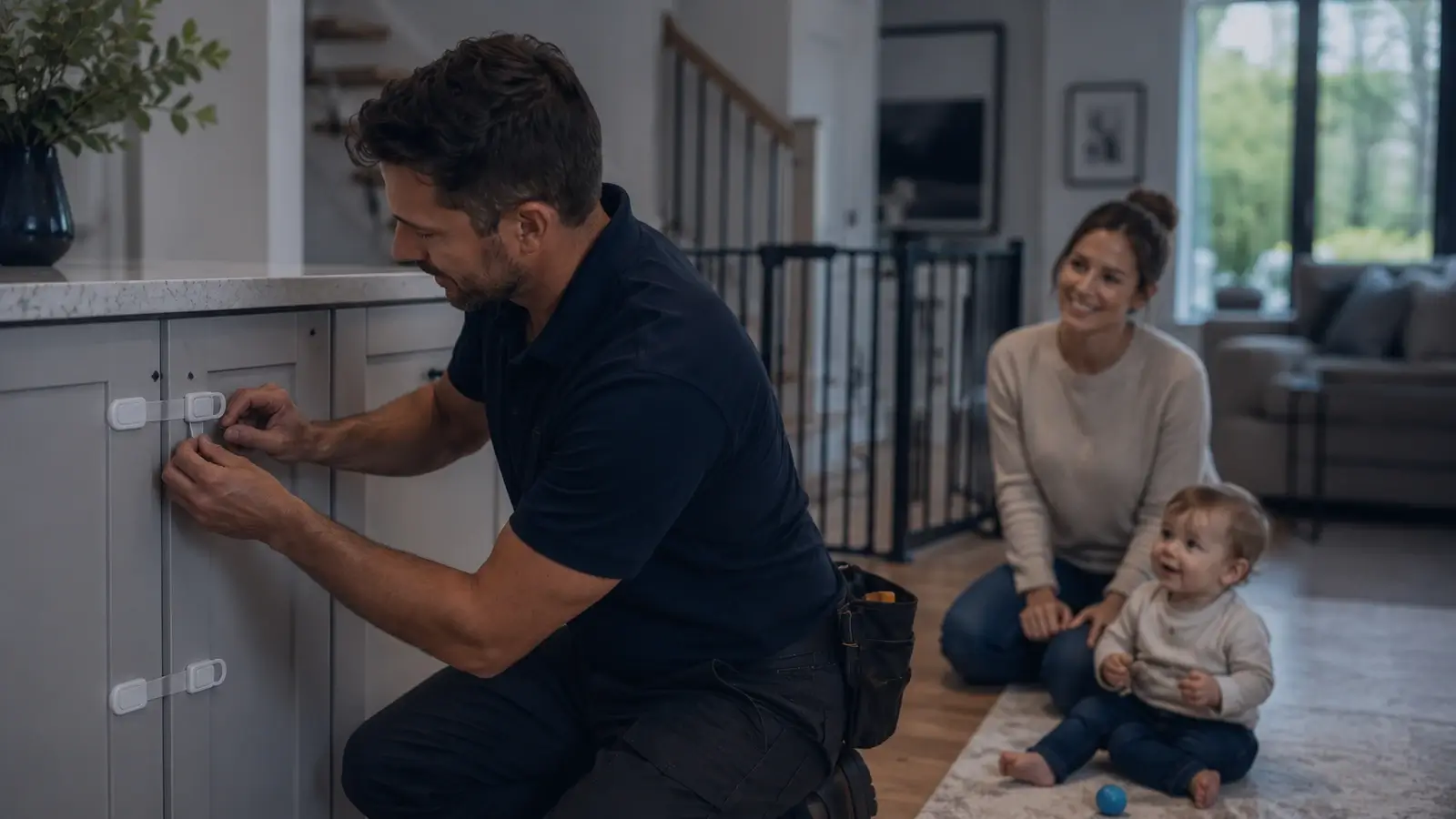 Baby Proofing