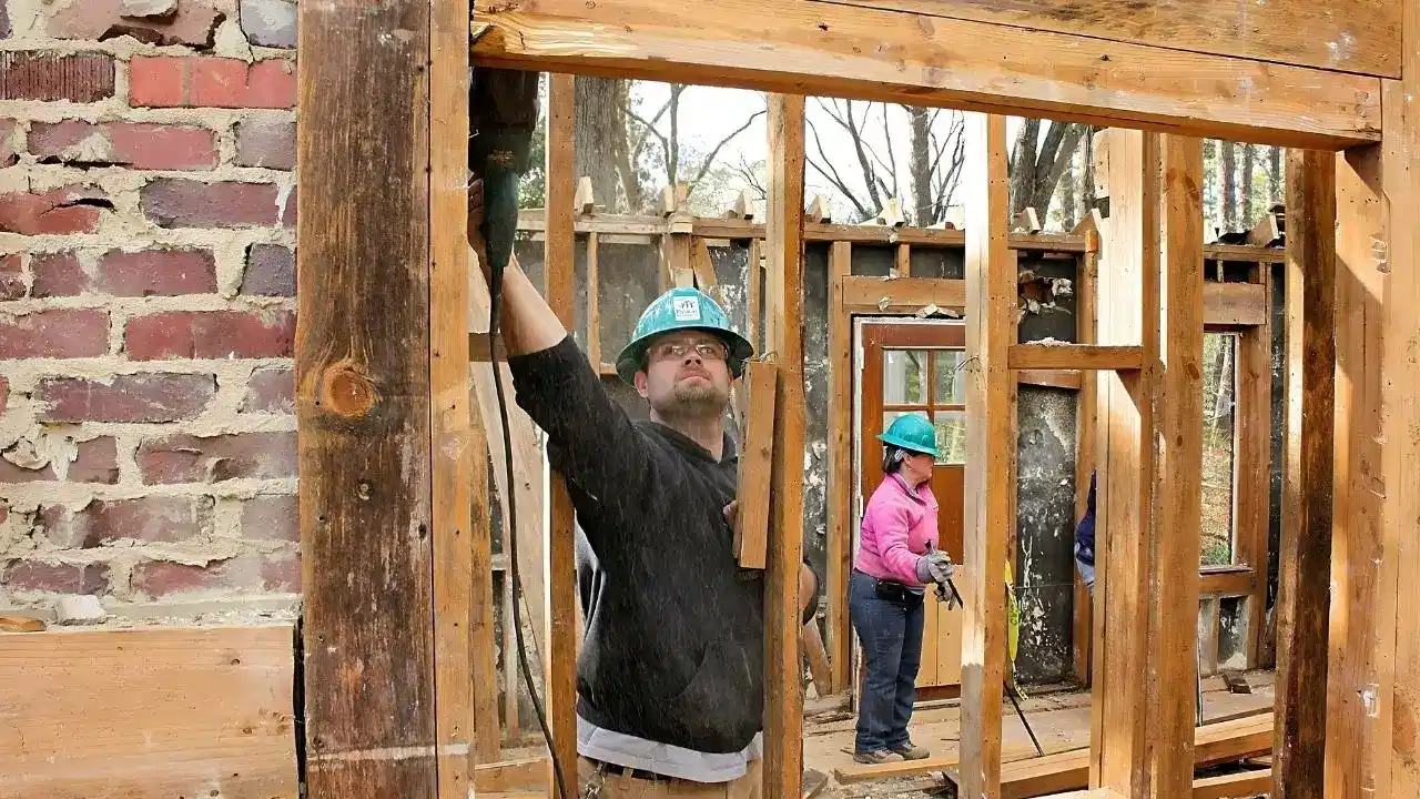 Skilled core trade professionals for home services