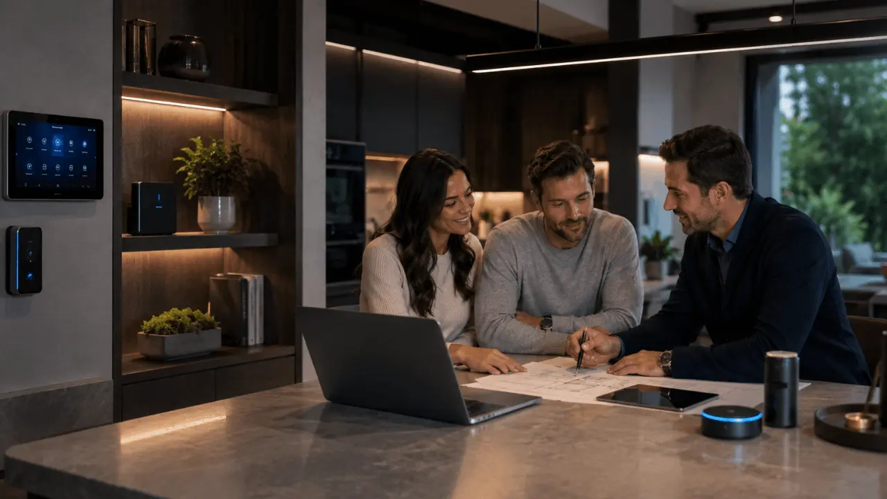 Professional specialty services for homeowners