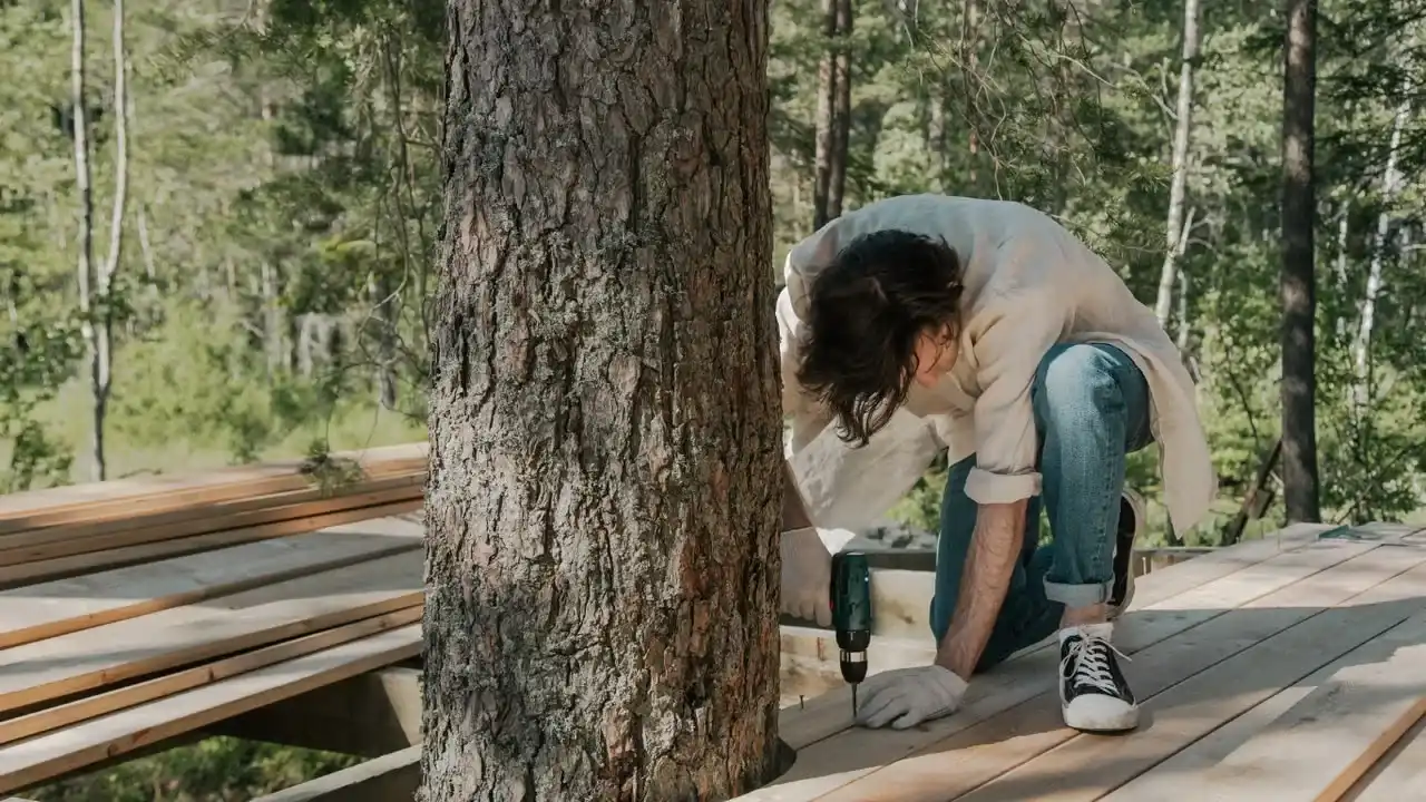 Deck Building home services