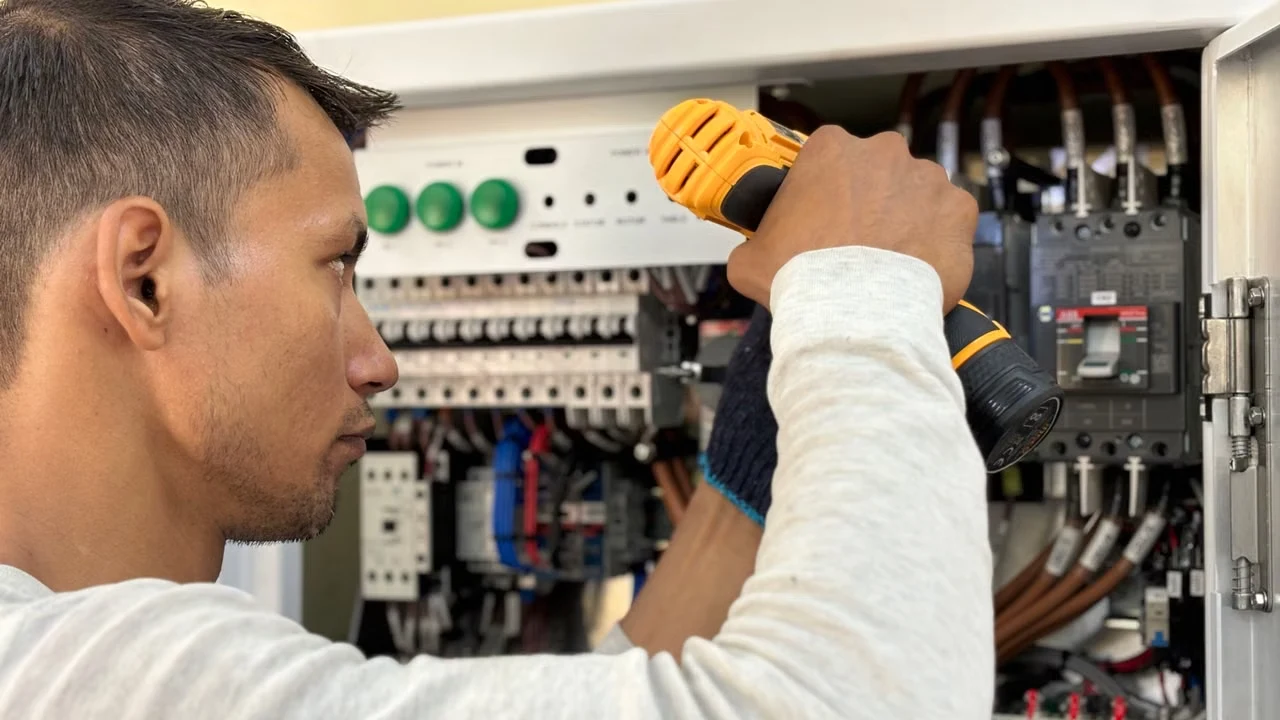 Electrical Panel Upgrades home services
