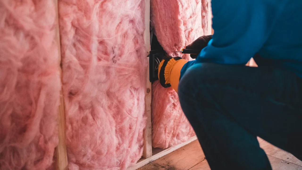 Insulation Install home services