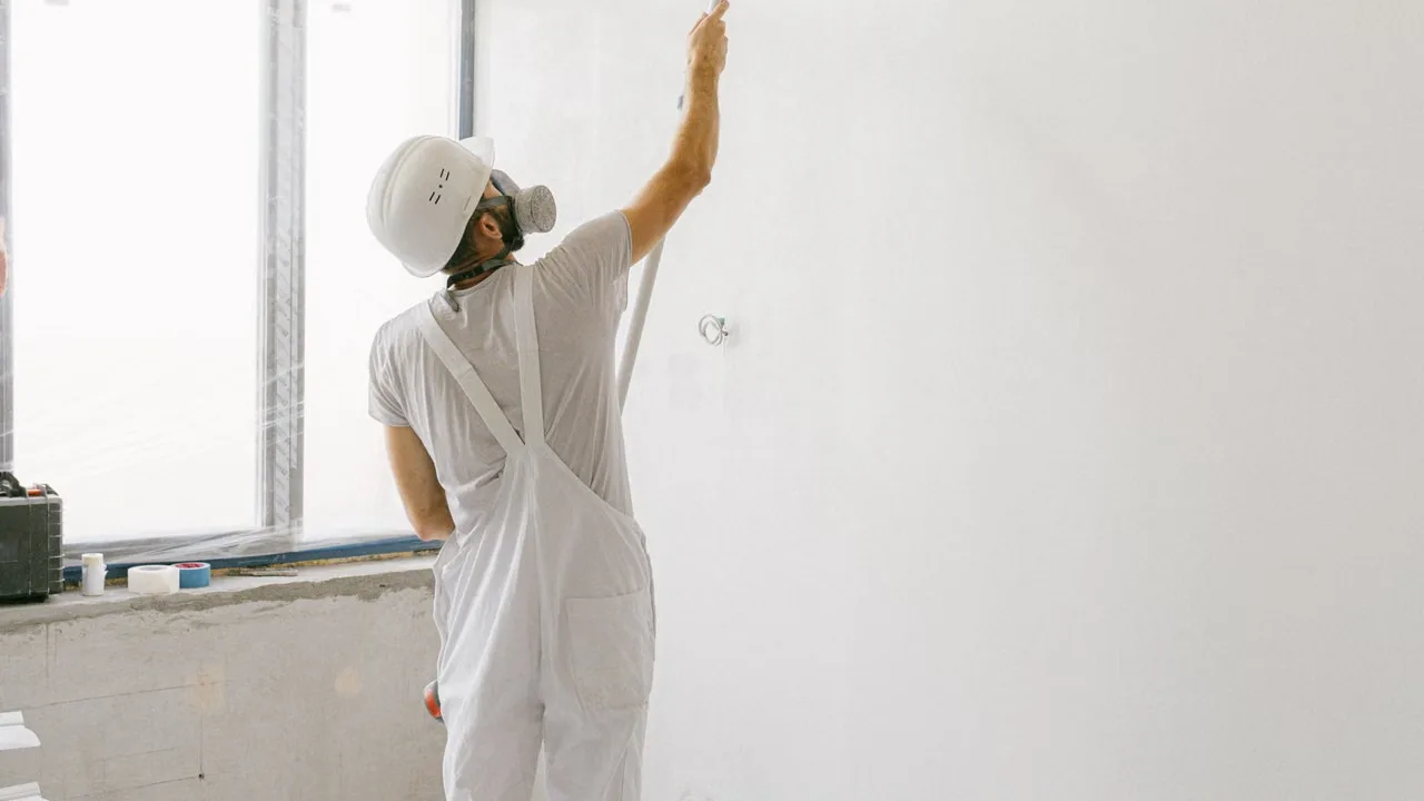 Interior Painting home services
