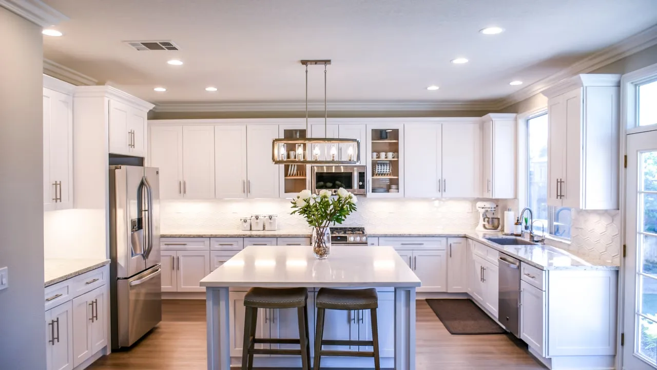 Kitchen Remodeling Business home services
