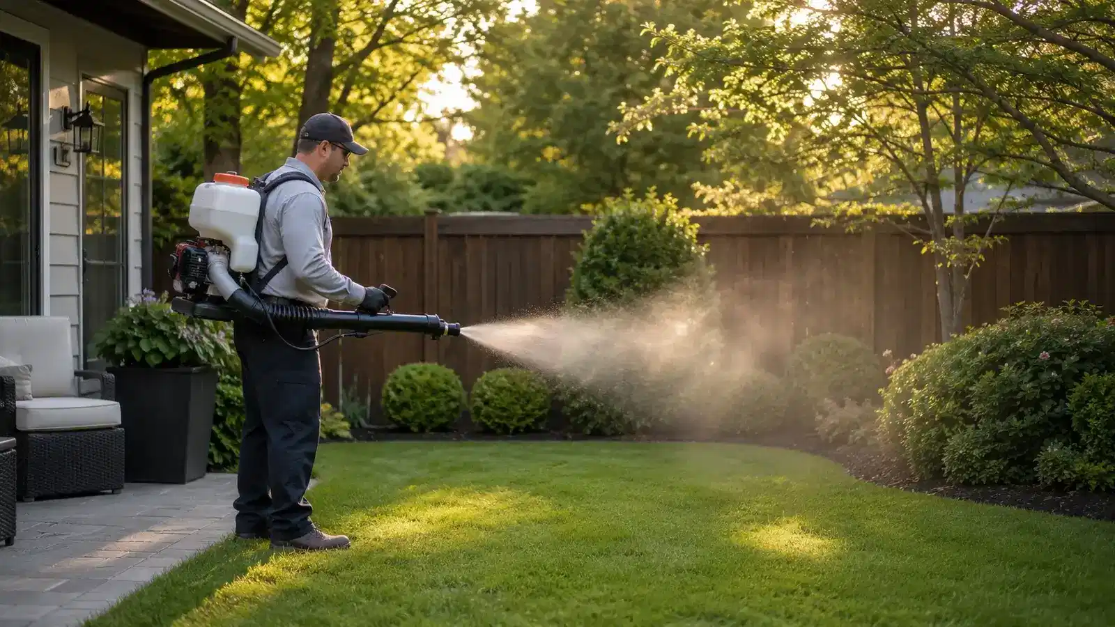 Mosquito Control home services