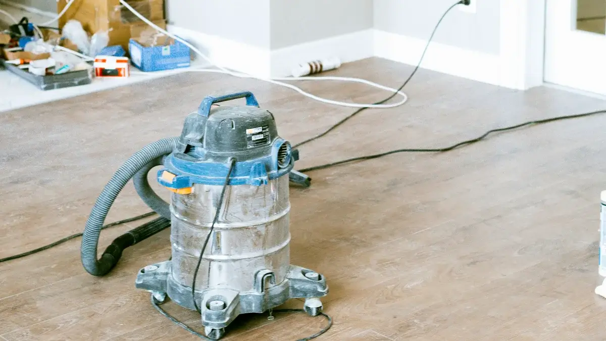 Post-Construction Cleaning