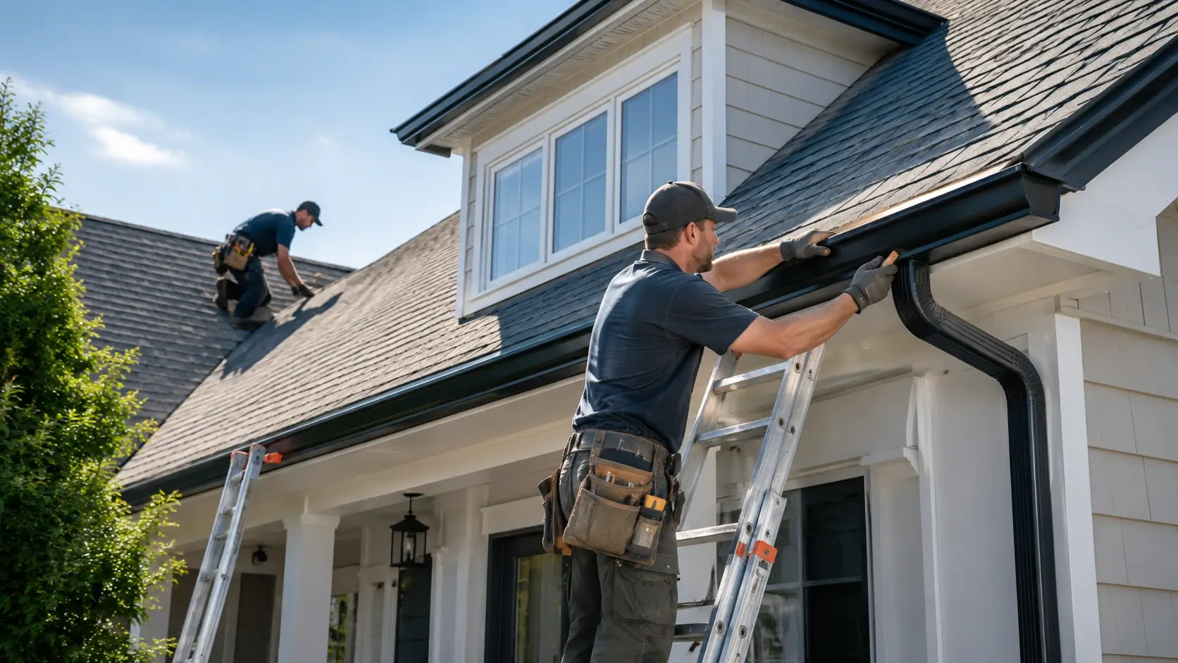 Roof Repair home services