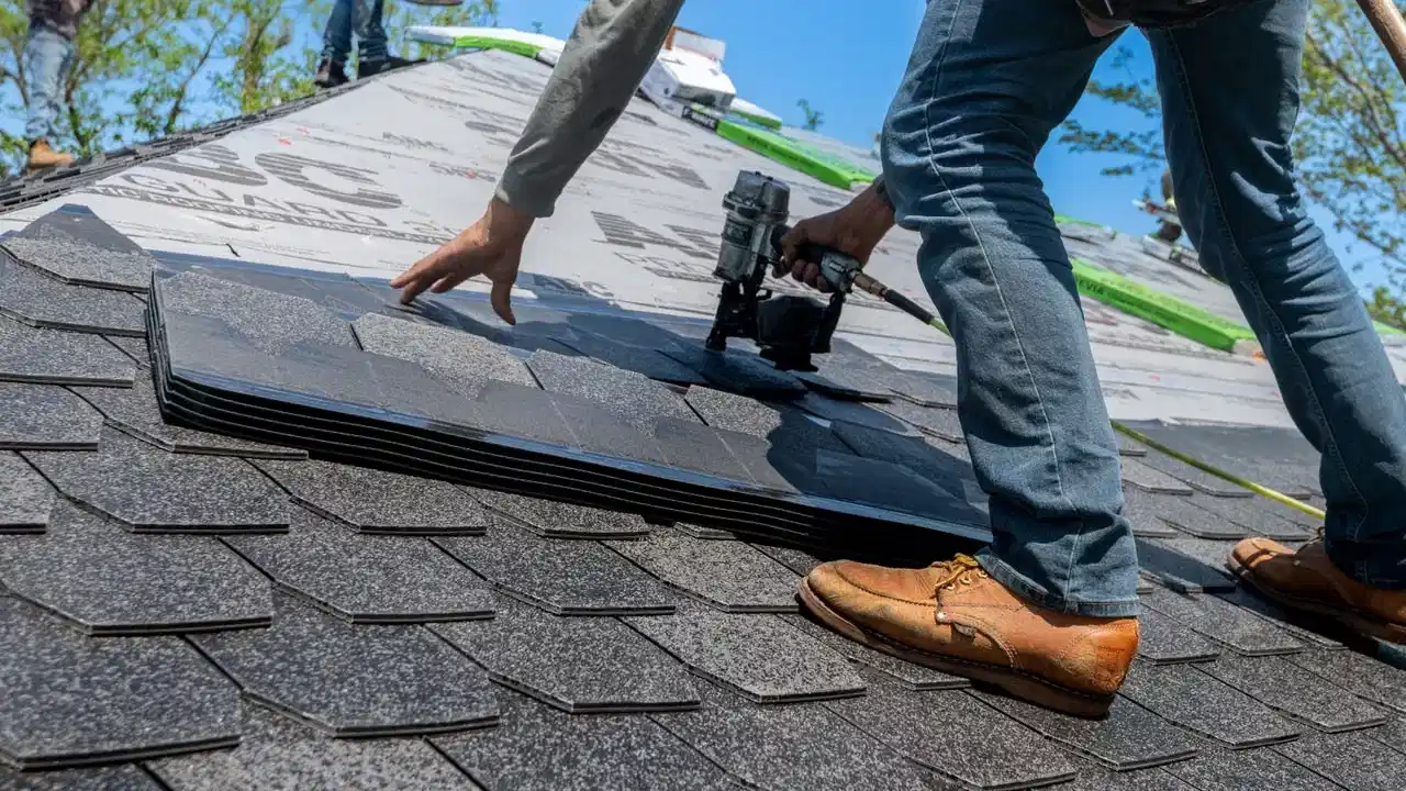 Roofing Replacement home services