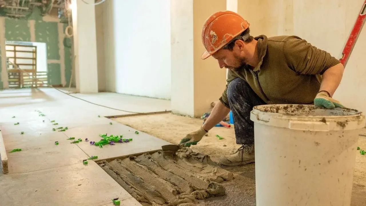 Tile Installation home services