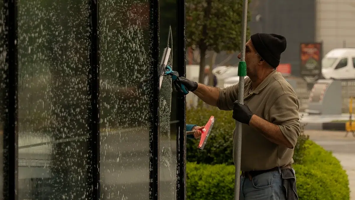Window Cleaning